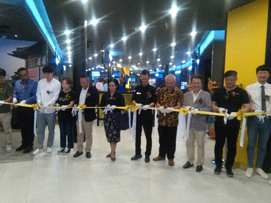 Kovee Virtual Game Resmi Dibuka di Beachwalk Kuta