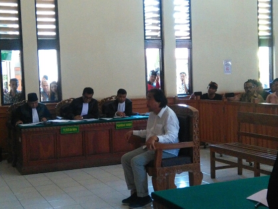 JPU Mendakwa Bos Hotel Kuta Paradiso Beri Keterangan Palsu dan Penggelapan