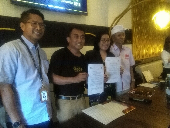 Pegadaian Bali Berkolaborasi dengan ICSB Bali, IMA Bali, dan Inkubator Bisnis Unud Gelar Kompetisi “Startup Competition 2019”