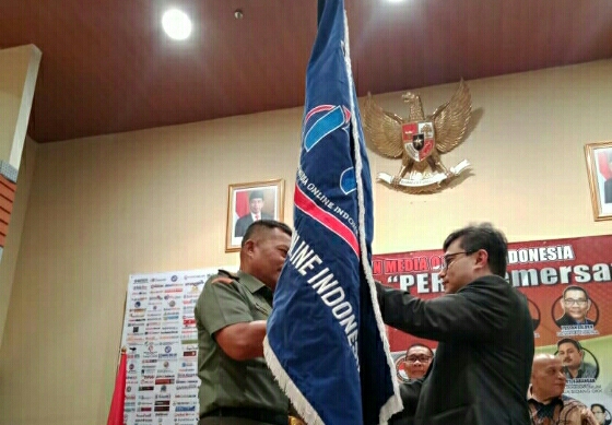 Letjen Joni Suprianto Resmi Menjadi Ketua Dewan Penasehat IMO-Indonesia