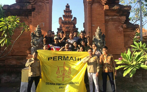 DPC PERMAHI Bali Gelar PPO