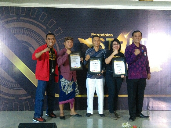 Kadis Koperasi dan UMKM Provinsi Bali Apresiasi Pegadaian Gelar Bali Startup Competition 2019