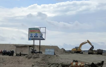 Izin Reklamasi Terancam, Pelindo 3 Siap Rangkul Banjar Sakah