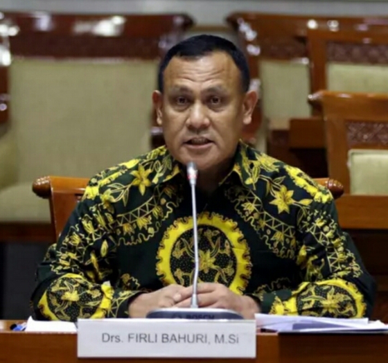 Flashback Masa Kecil Ketua KPK Terpilih, Komisaris Jenderal Polisi Firli Bahuri