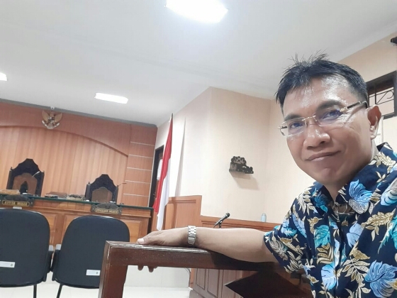 Kadek Agus Mulyawan: Kalau Terbukti itu Tindakan Ilegal ya Pasti Salah