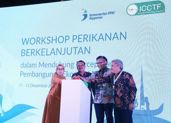Perikanan Berkelanjutan Dukung Percepatan Pembangunan Ekonomi Nasional