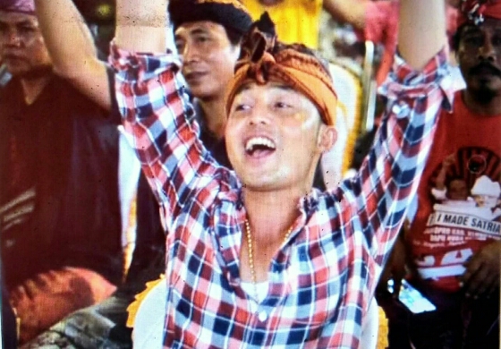 Ini Tanggapan Pengusaha Ketut Leo Soal Status di Akun Gede Jimba dan Sekar Jepun