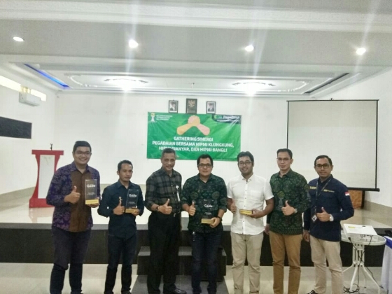 Ketut Winata Ajak HIPMI Berkolaborasi dengan Pegadaian, Tingkatkan Kerja Sama Bidang Investasi Emas