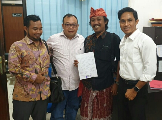 Pemilik Cabut Laporan, Kasus Gudang Mikol vs Desa Adat Berakhir