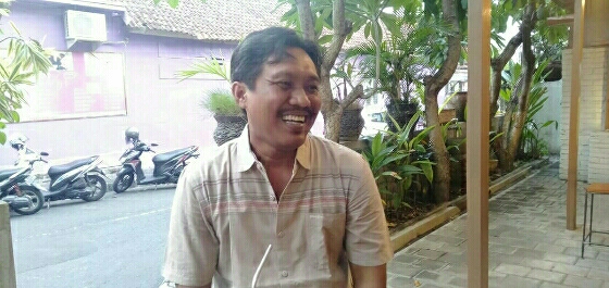 Dibalik Reklamasi Pelindo III, Gung De: Kami Punya Lingkungan Dikebiri dan Dikesampingkan