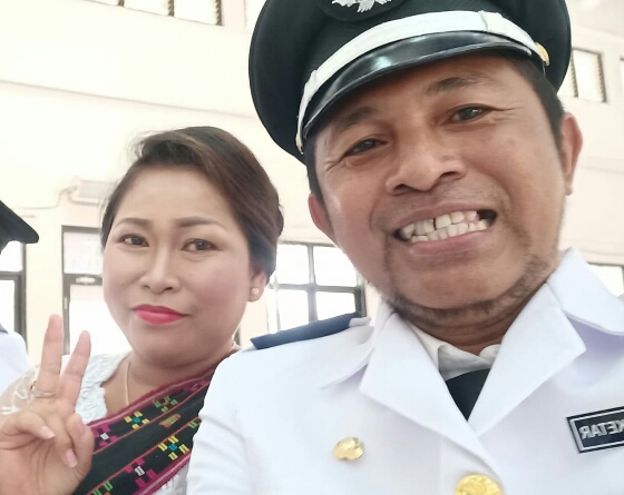 Pastor Rian Hasi, Pr: Neka Roeng Haknya Ro’eng
