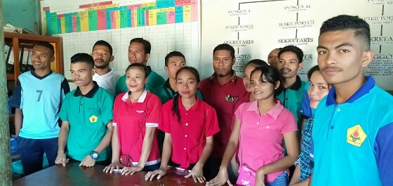 HIMARAYA Gelar Abdimas Perdana di Desa Gurung Turi Poco Ranaka