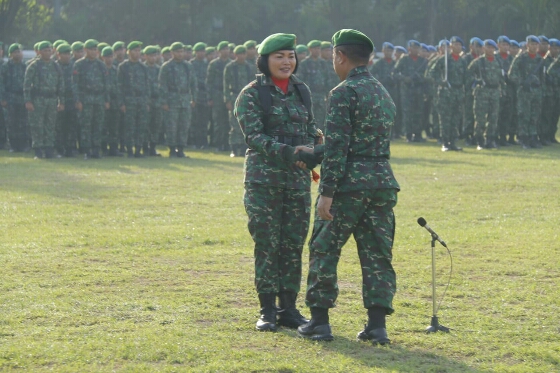 Dilahirkan Pergerakan Perempuan Indonesia di Yogyakarta, Kodam Gelar Peringatan Hari Ibu ke-91
