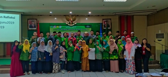 Sambut Era Industri 4’0, Pergunu DKI Jakarta Gelar Workshop ICT