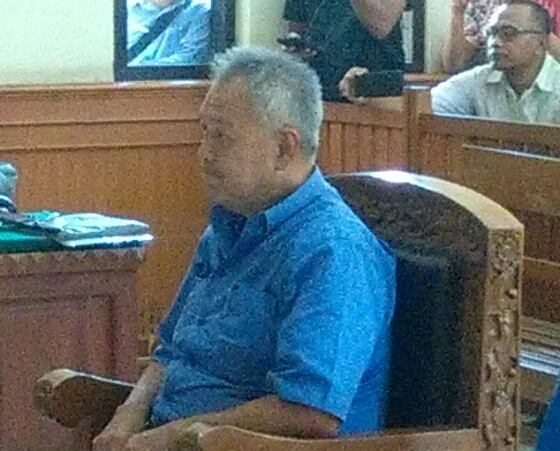 Sidang Terdakwa Bos Kuta Paradiso Hotel, TW: Kemenangan Perkaranya adalah Kepastian Hukum bagi Investor