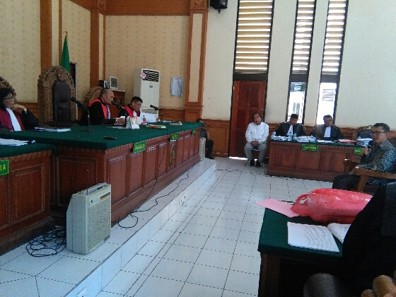 Dua Saksi Fakta dari Lembaga Keuangan Akui Bos Hotel Paradiso Belum Penuhi Kewajiban Bayar