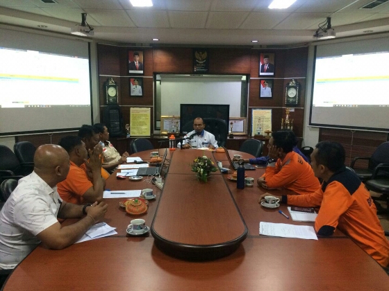 Sertifikasi Kesiapsiagaan Bencana, Inovasi Baru BPBD Provinsi Bali