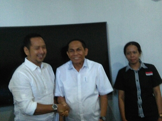 Rektor Unwar: Media Massa Ikut Andil Kemajuan Universitas Warmadewa