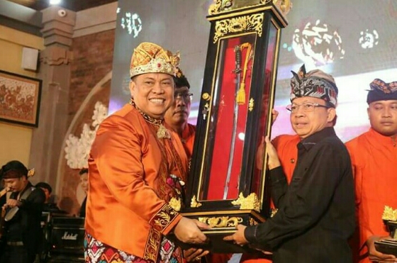 Kapolda Bali Resmikan Mako Polda Bali yang Direstorasi dan Modernisasi