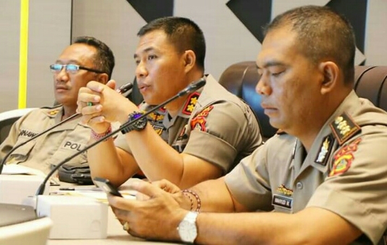 Polda Bali Gelar Rapat Koordinasi Pengamanan Balap Sepeda Grand Fondo New York