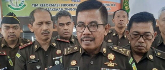 Untung: Hindari Budaya Korup di Lingkungan Jaksa