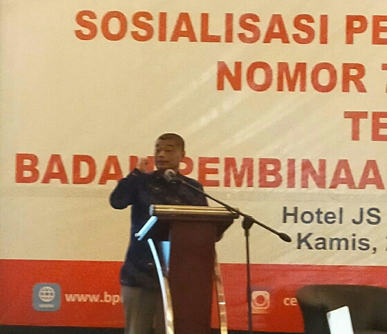 Romo Benny: Pancasila Harus Mengisi Ruang-ruang Digital