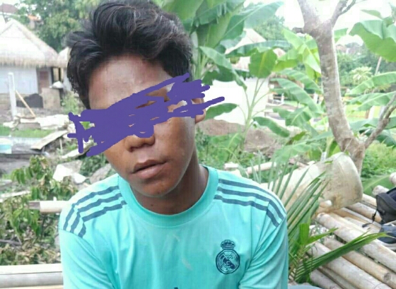 Dua Bulan Diburu, Buruh Pencuri HP Diringkus Unit Reskrim Polsek Kuta Utara