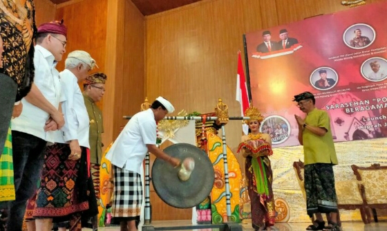 Dirjen Bimas Hindu: Toleransi Keberagamaan di Bali Sangat Bagus