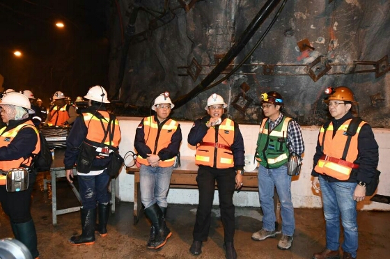 Kunjungi Freeport, Bamsoet Tegaskan Freeport Harus Beri Kesejahteraan Rakyat Papua