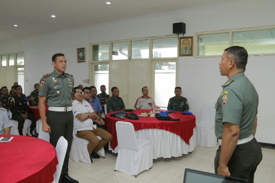 Denpom IX/3 Denpasar Gelar Sosialisasi Safety Riding