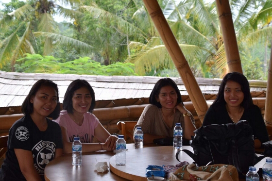 Sebelum Pindah Tugas, Wakapolres Sinaga Ajak Santap Bersama