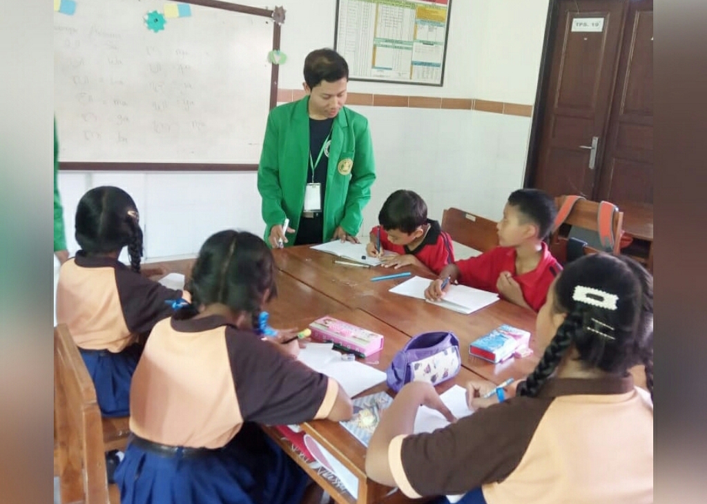 Unimas Denpasar Konsisten Mengabdi untuk Pendidikan di Badung