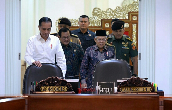 Presiden Minta Optimalisasi Program Tol Laut untuk Tekan Disparitas Harga