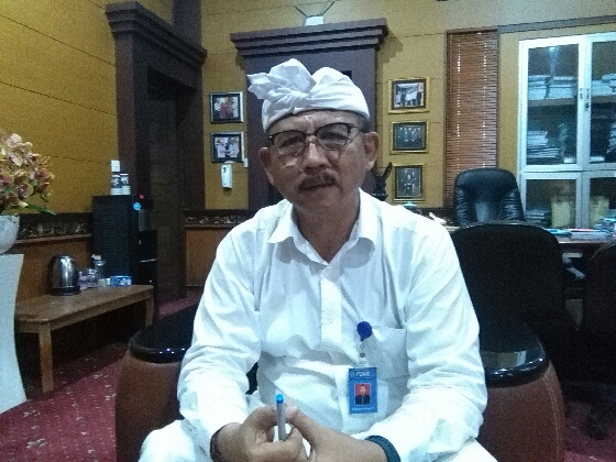 Dirut PDAM Kota Denpasar: Cuaca Ekstrim Pengaruhi Pasokan Air Bersih PDAM