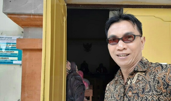 Kadek Agus Mulyawan, SH, MH: Virus Corona, Tetaplah Beraktivitas Tapi Jaga Jarak