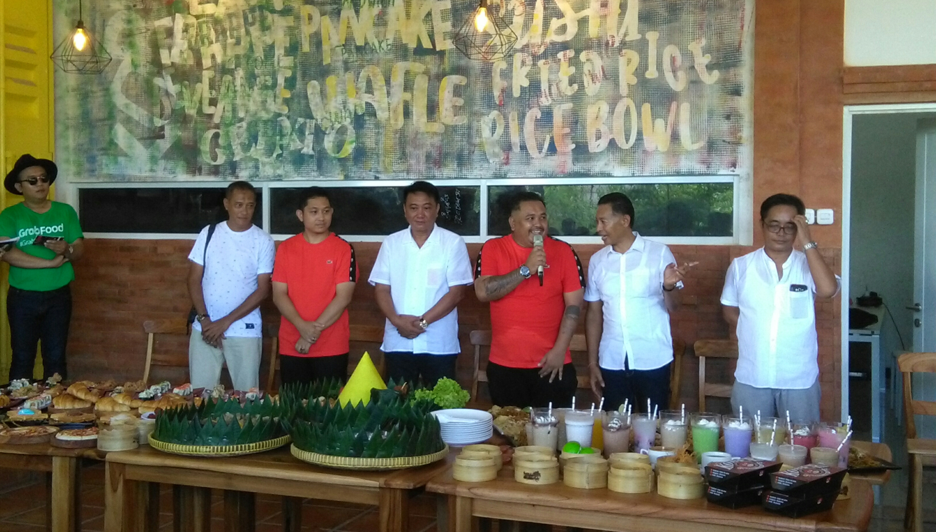 Mie Kober Dewi Sri Resmi Beroperasi, Geni: Kami Sajikan Menu Murah Berkualitas dan Siap Antar Pakai “Go Food”