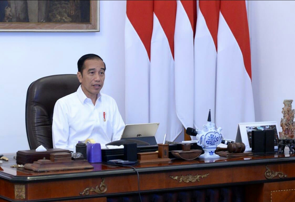 Presiden: Penerima Insentif Gas Industri Harus Mampu Berikan Nilai Tambah Bagi Perekonomian