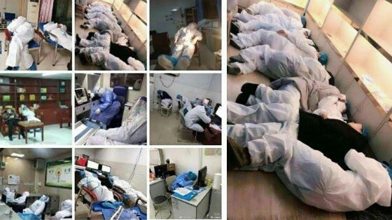 Terima kasih kepada Rumah Sakit, Dokter dan Paramedis