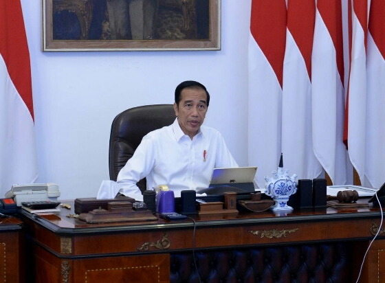 Presiden Jokowi Inginkan Kecepatan dalam Pencegahan dan Penanganan Covid-19