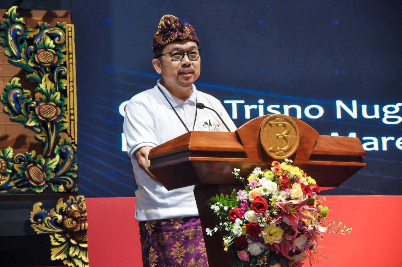 Jaga Stabilitas Rupiah, BI Perkuat Intensitas ‘Triple Intervetion’ secara Spot, DNDF dan Pembelian SBN di Pasar Sekunder