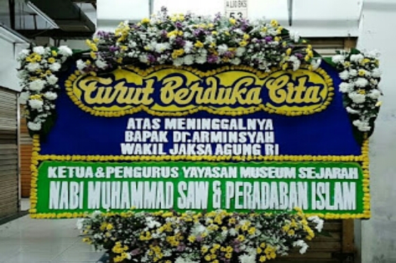 Meninggalnya Wakil Jaksa Agung Dr. Arminsyah, Tokoh Dunia dan Indonesia Sampaikan Bela Sungkawa
