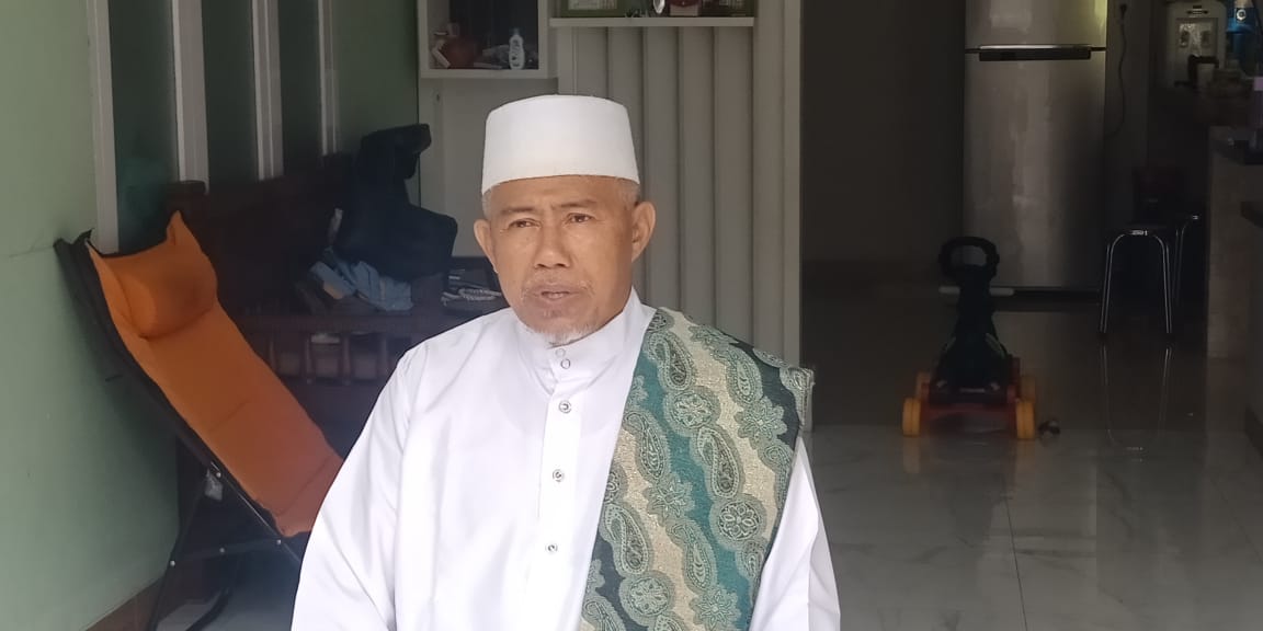 Ketua Ikatan Persaudaraan Haji Indonesia Kab. Badung Himbau Warganya Tidak Mudik Lebaran