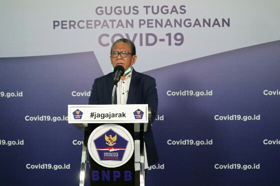 Kasus Covid-19 Terkini: Meninggal 459, Sembuh 426 dan Positif 4.839 Kasus