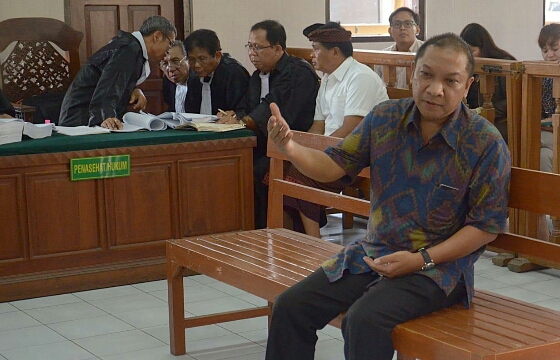 Penyidik Kejaksaan Menemukan Bukti Baru Dugaan Gratifikasi yang Menjerat Mantan Kakan BPN Kota Denpasar