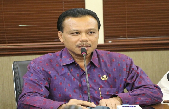 Sekda Dewa Indra Fasilitasi Pasien Tukang Suwun yang Tidak Tertangani RS