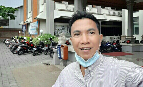 I Kadek Agus Mulyawan, SH,MH: Menolak Nyepi Tiga Hari, Sekalian Saja Satu Bulan