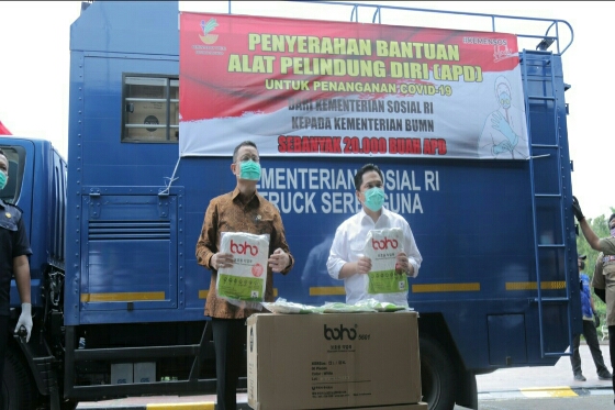 Kemensos Segera Kucurkan Bansos Bagi KPM dan PKH