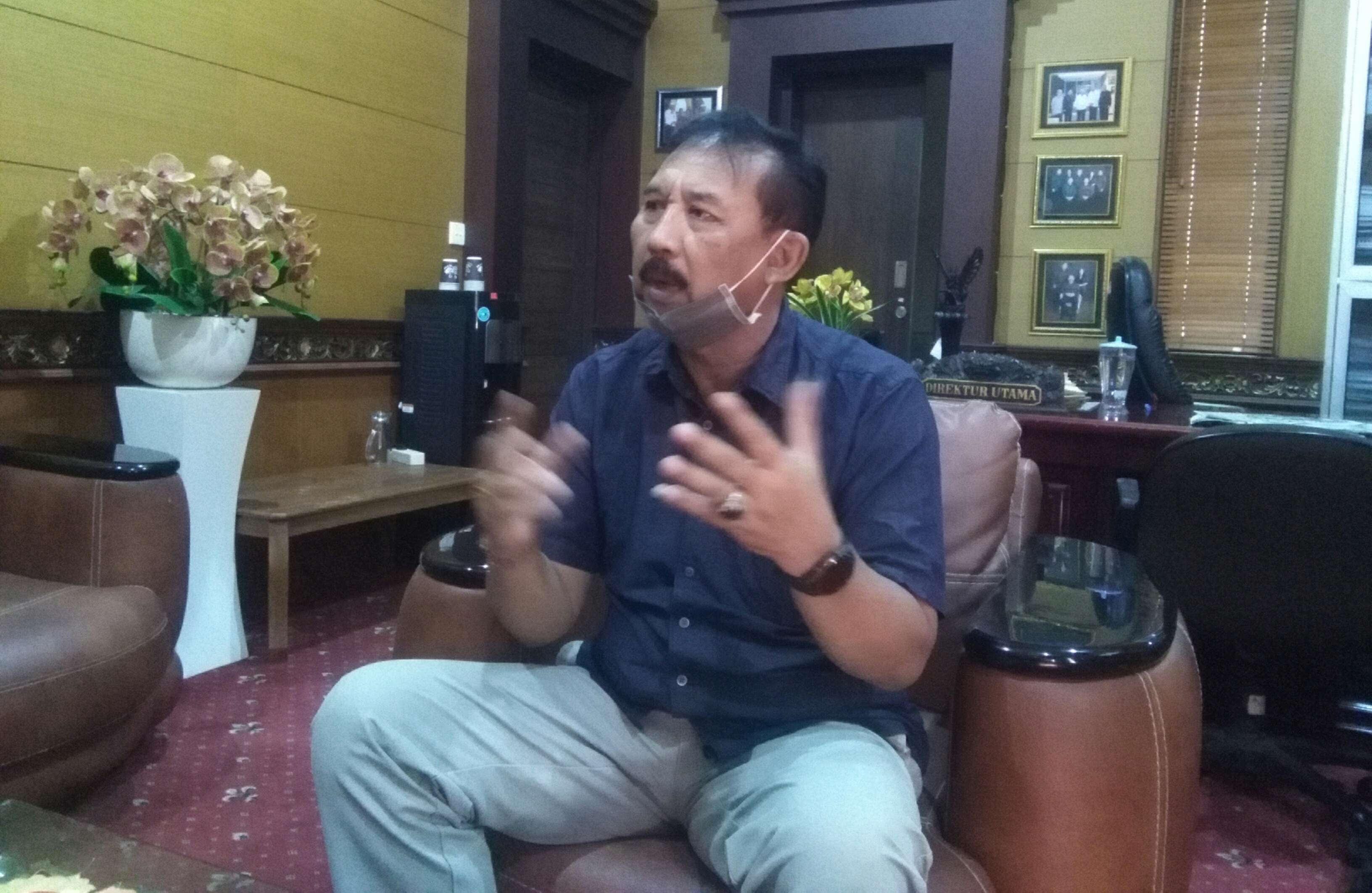 PDAM Kota Denpasar Bebaskan Pembayaran Bagi Pelanggan Berpenghasilan Rendah, Yayasan dan Sekolah