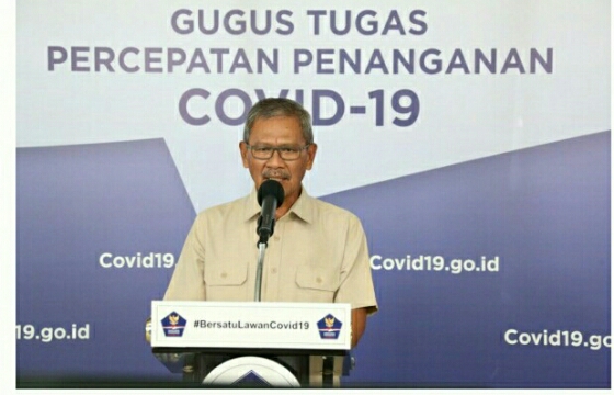 Kasus Covid-19 Menurun, Jumlah Pasien Sembuh Melonjak Drastis Jadi 747 Orang