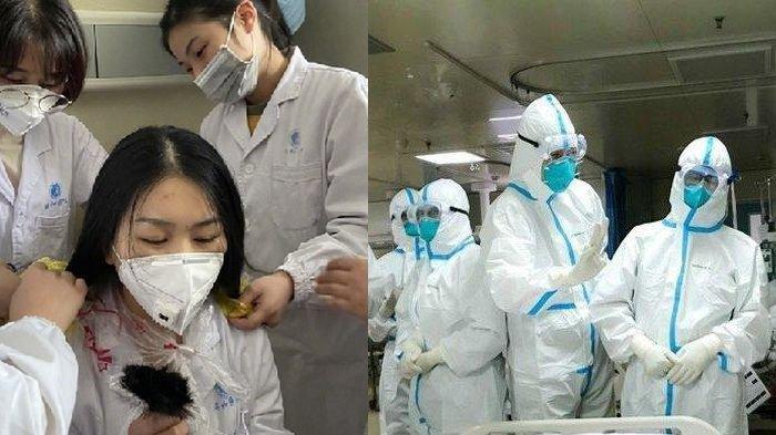 Rindu Ingin Pulang, Perawat Covid-19 Minta Masyarakat Taati Protokol Kesehatan